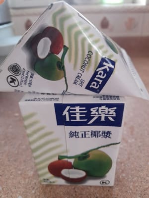 克椰奶