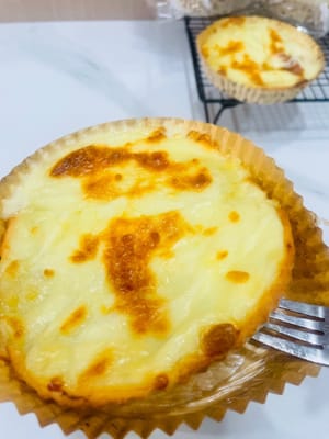 How to make and store 4-inch small pizza