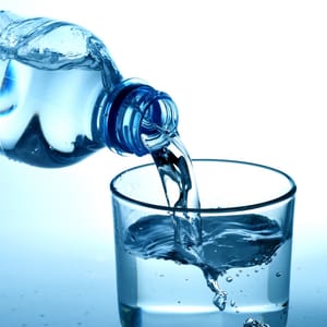 150g water
