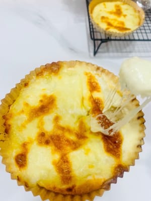 4吋小披薩餅做法及保存