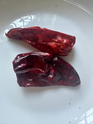 乾辣椒
