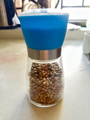 白胡椒 鹽