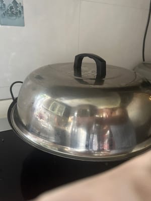Cocinar a fuego medio durante 1,5 horas.