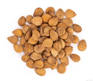 15 g de noyaux d'abricots