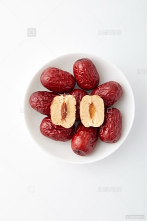 红枣5粒