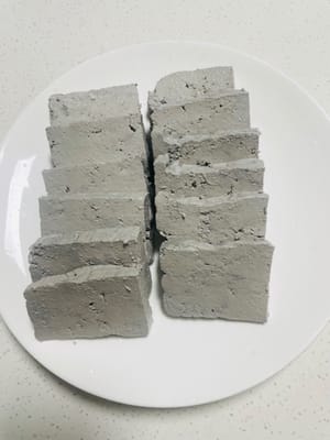 Tofu viejo