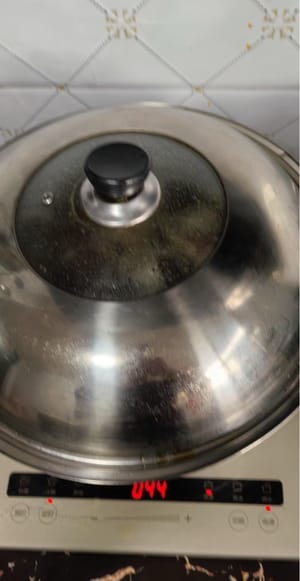 Cook over medium-high heat for 25 minutes