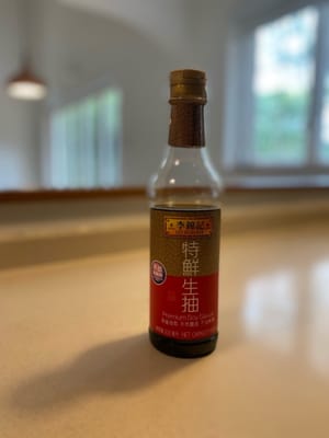 sauce soja