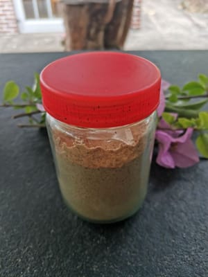 pimienta en polvo