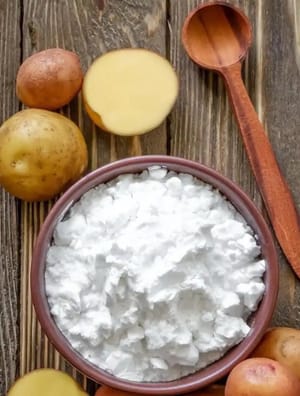 40 g di fecola di patate