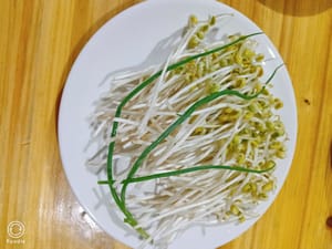 60 g de germes de soja