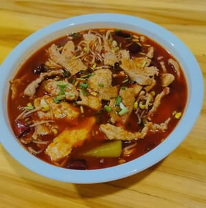 Serve in bowls. Enjoy!