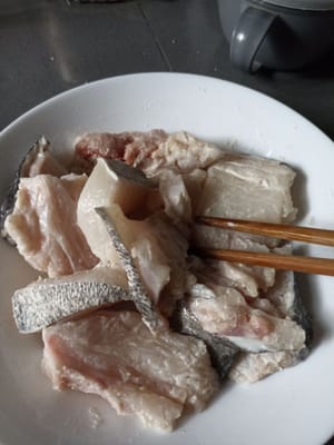 Kemudian kacau kacau
