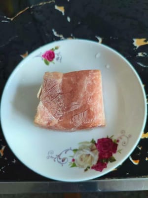 100 g de viande maigre fraîche