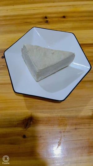 200 g de tofu frais et mou