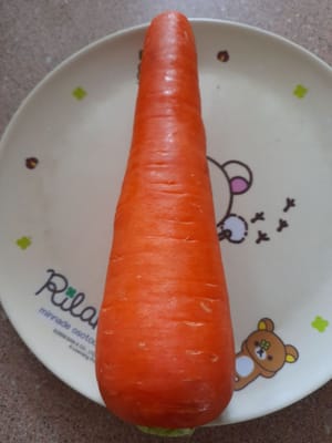 gr carrots