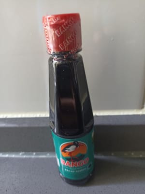 sauce soja sucrée