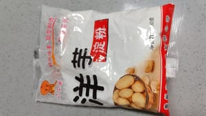 薯仔片澱粉60克