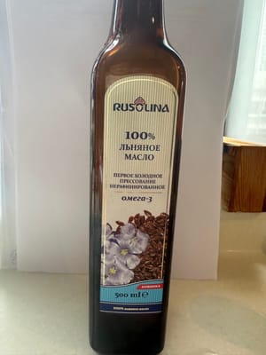 น้ำมัน 1 ช้อนชา