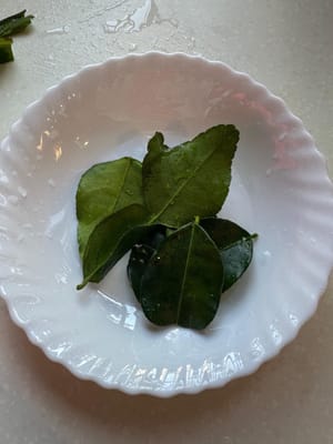 ใบมะนาว