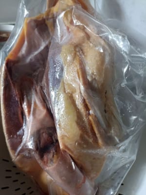 鸭尾