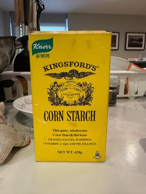玉米淀粉
