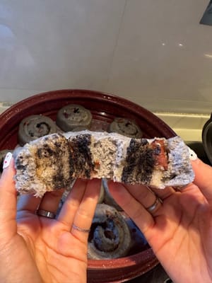 Setelah selesai, sajikan selagi panas dan nikmati!