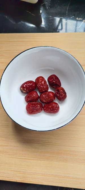 红枣适量