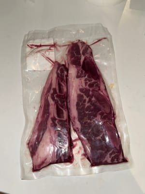 牛小排