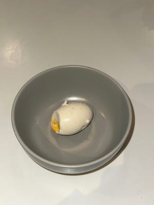 塩卵（ひき肉）