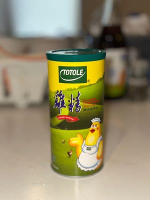 チキンパウダー