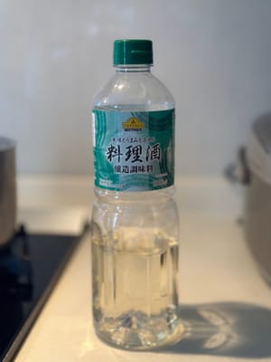 Japanischer Kochwein