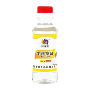 水怡或麥芽糖50克