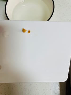 判斷糖熬好了沒:
 有溫度計:熬到150-155°C左右。
沒溫度計:從顏色判斷焦糖色的時候,滴一滴糖漿到冷水裡,拿出嚟如果是嘎嘣脆的硬糖,就ok了。