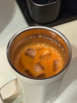 正宗泰式奶茶