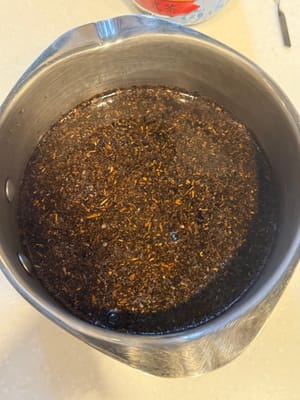 加300毫升熱水