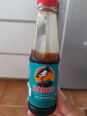 甘い醤油