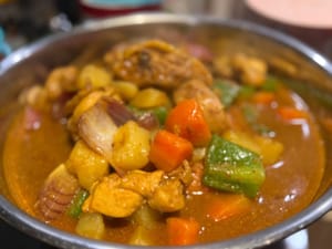 Simmer for 15 minutes