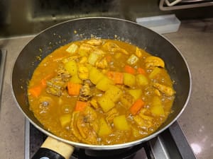 Simmer for 15 minutes