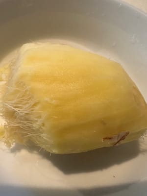 Ingwer (zum Blanchieren)