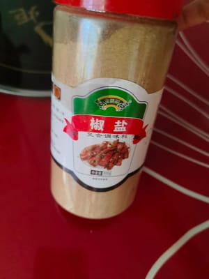 garam dan merica