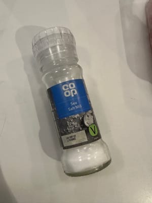 of salt