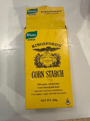 corn starch