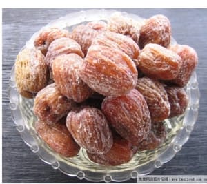 2 kurma manisan