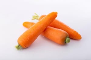 250g wortel