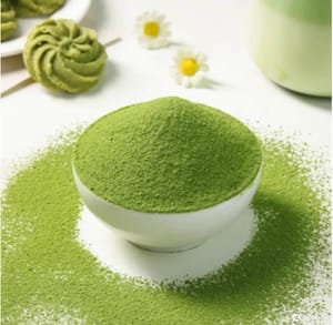 10 g Matcha-Pulver