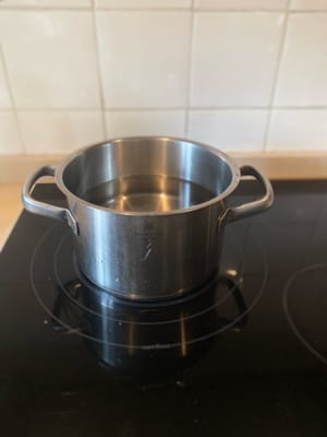 Boil your water