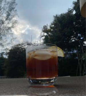 香港冰檸檬茶