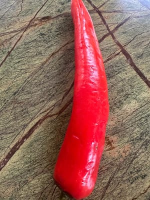 พริกแดง