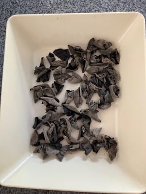 Cloud ear fungus